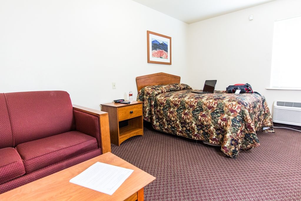 Extended Stay America Select Suites - Springdale Δωμάτιο φωτογραφία