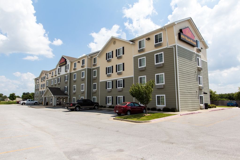 Extended Stay America Select Suites - Springdale Εξωτερικό φωτογραφία