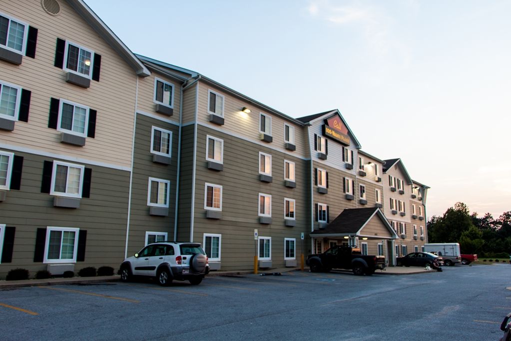 Extended Stay America Select Suites - Springdale Εξωτερικό φωτογραφία