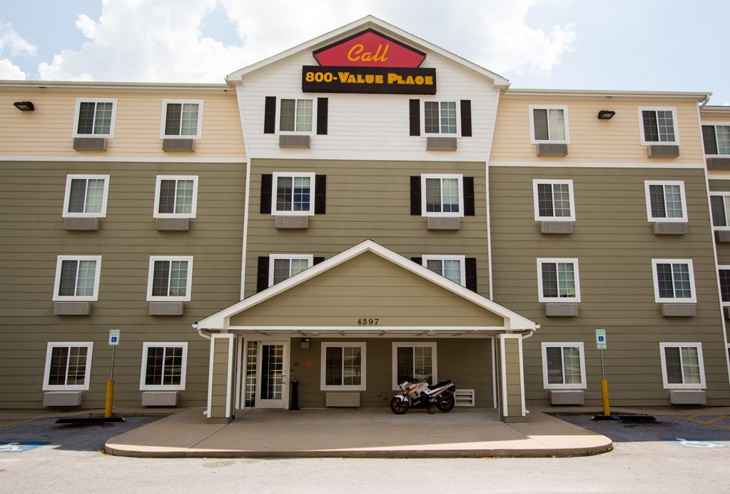 Extended Stay America Select Suites - Springdale Εξωτερικό φωτογραφία
