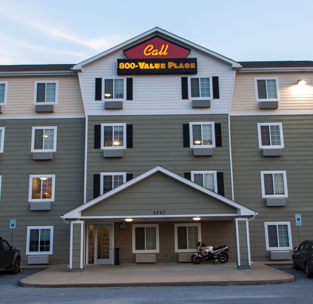 Extended Stay America Select Suites - Springdale Εξωτερικό φωτογραφία